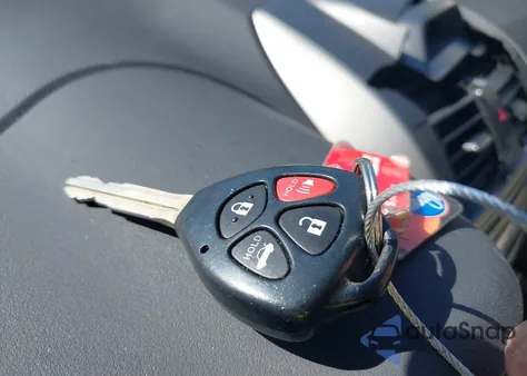 2012 Toyota Corolla Le из США, поврежденный, VIN 5YFBU4EE0CP028061